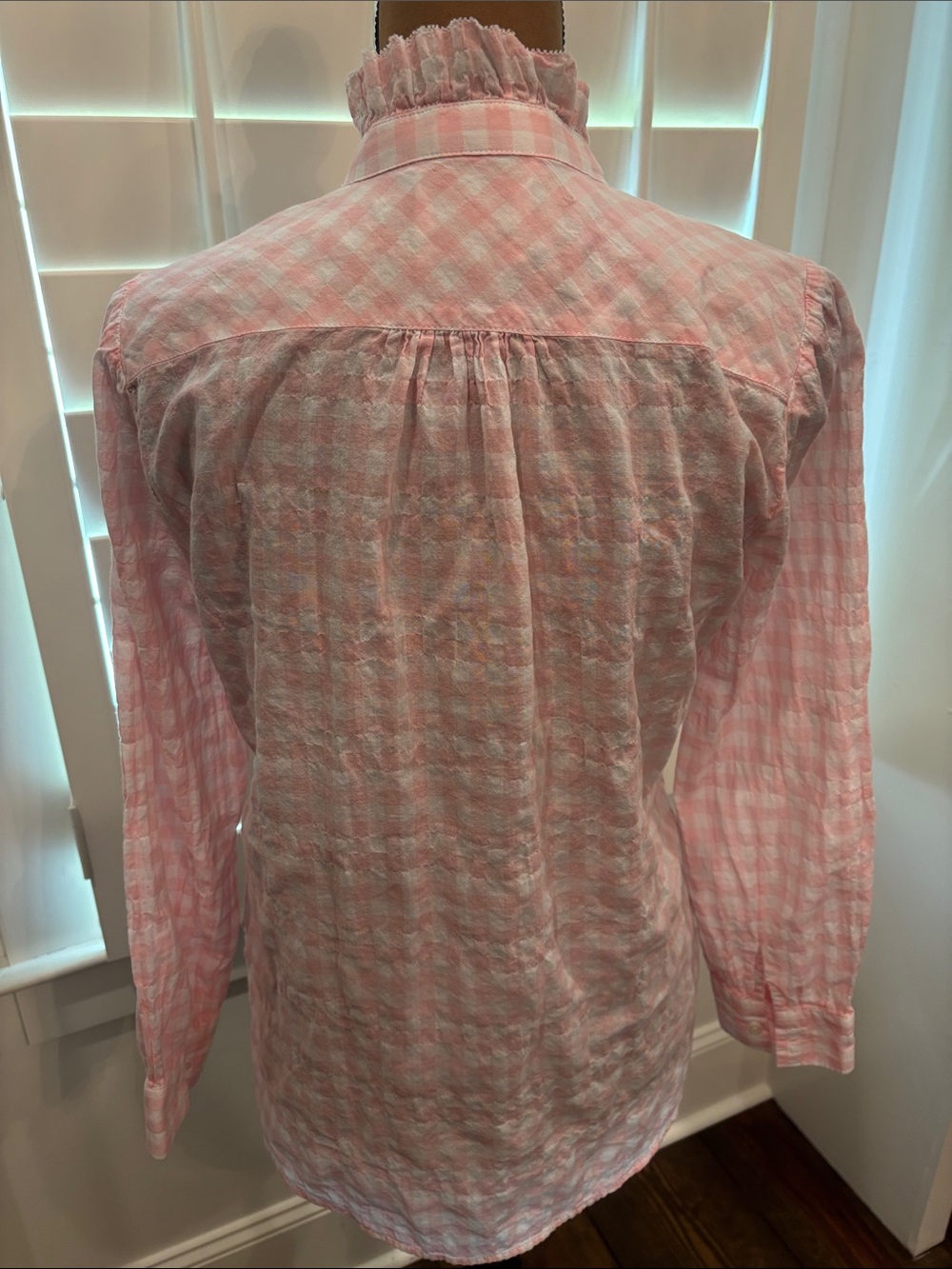 J.Crew Blouse - Picture 5 of 7